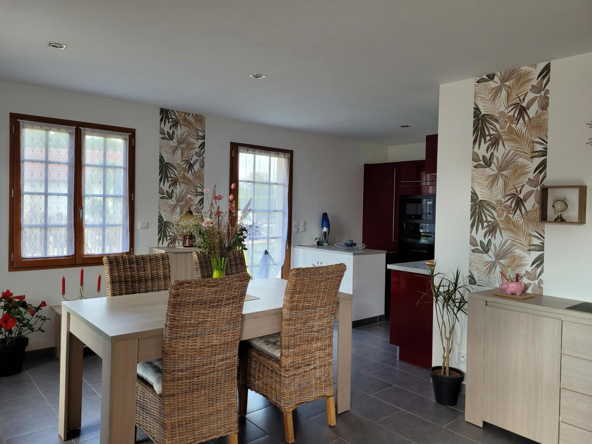 Charmante Maison Lacs